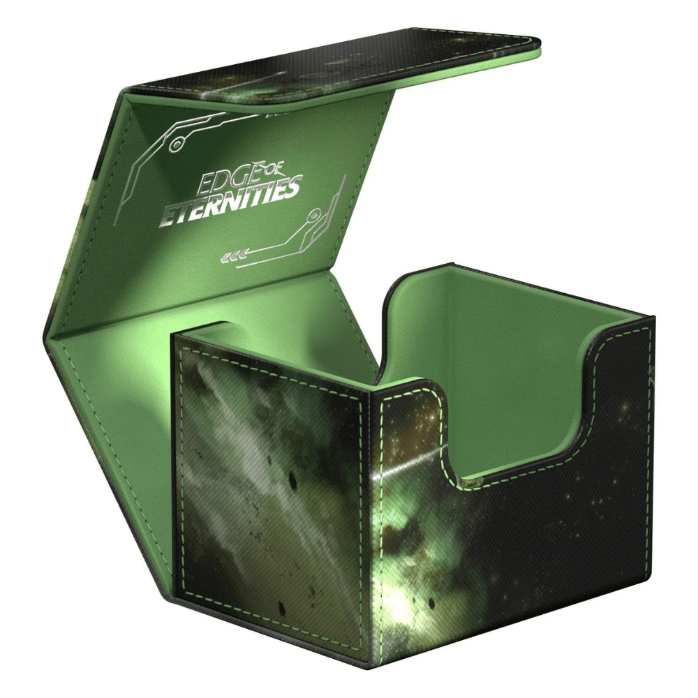 Ultimate Guard Sidewinder 100+ Xenoskin MTG Edge of Eternities - Hissing Quagmire