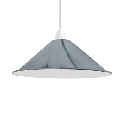 LEDSone industrial Vintage Metal Cone shaped Pendant light Lamp Shade ~6157