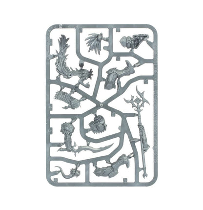Disciples of Tzeentch: Curseling Eye of Tzeentch
