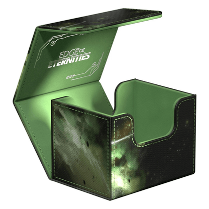 Ultimate Guard Sidewinder 100+ Xenoskin MTG Edge of Eternities - Hissing Quagmire